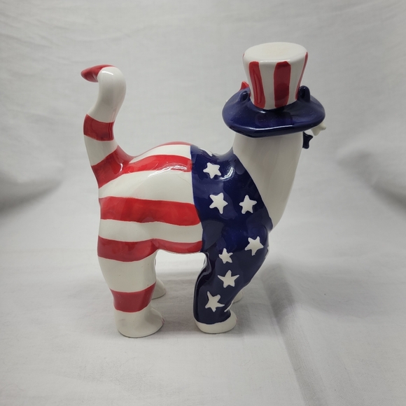 Patriotic Cat - Picture 2 of 13